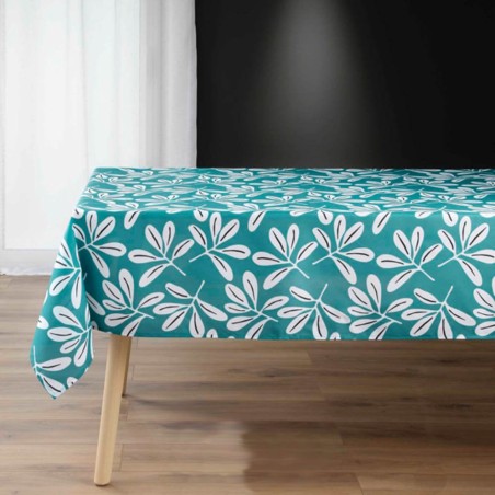 Mantel sandy azul 140x240cm