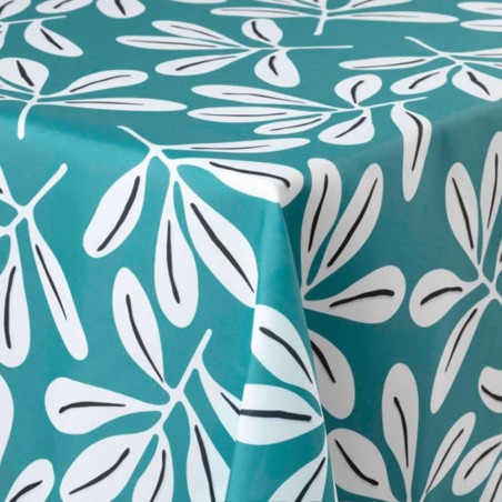 Mantel sandy azul 140x240cm