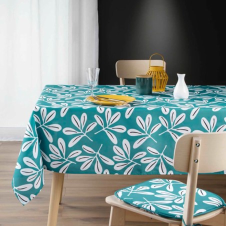 Mantel sandy azul 140x240cm