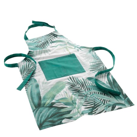 Delantal cocina Botanico