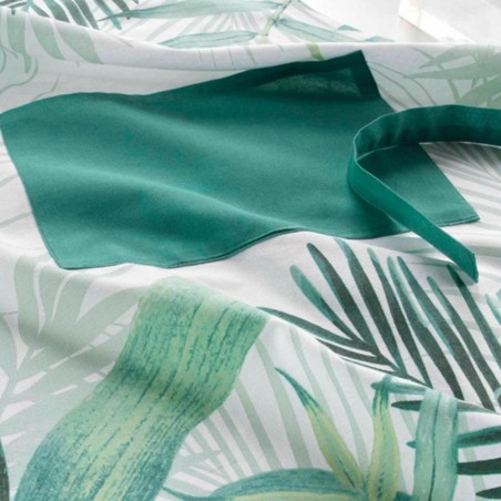 Delantal cocina Botanico