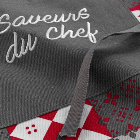 Delantal cocina Credence