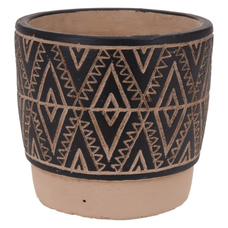 MACETERO CERAMICA 14X13CM