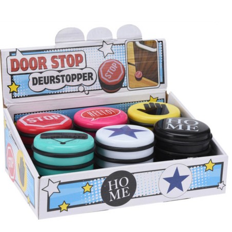 TOPE PARA PUERTA - 6 DISEÑOS