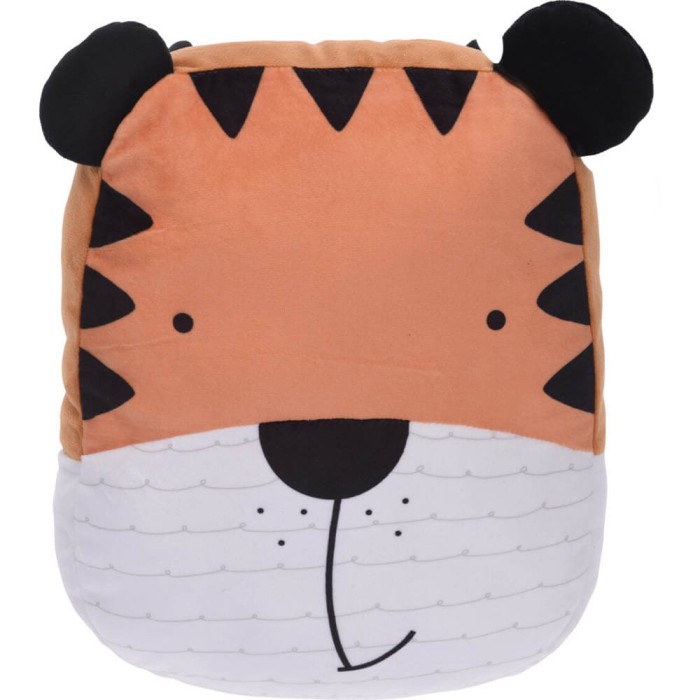 COJIN INFANTIL 40CM ANIMALES