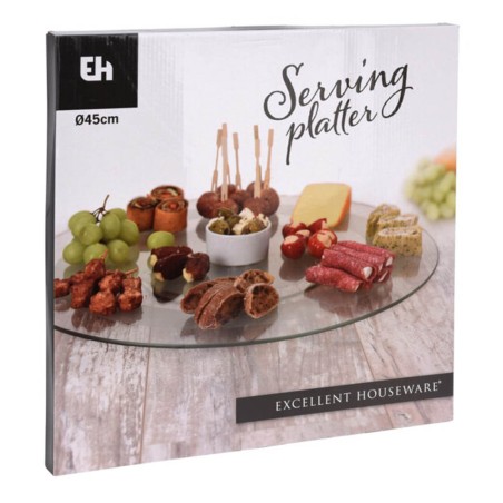 BASE GIRATORIA CRISTAL