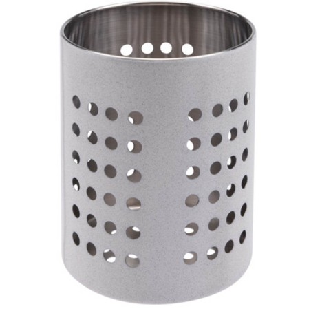 PORTACUBIERTOS METAL COLOR 