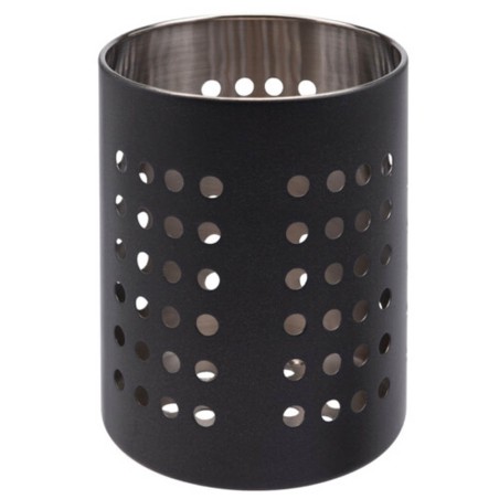 PORTACUBIERTOS METAL COLOR 