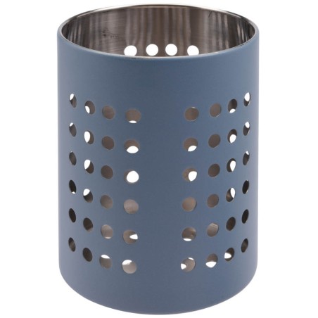 PORTACUBIERTOS METAL COLOR 