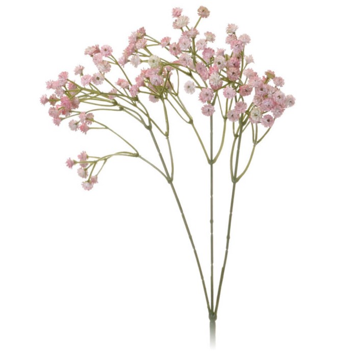 FLOR ARTIFICIAL GYPSOFILA 38CM
