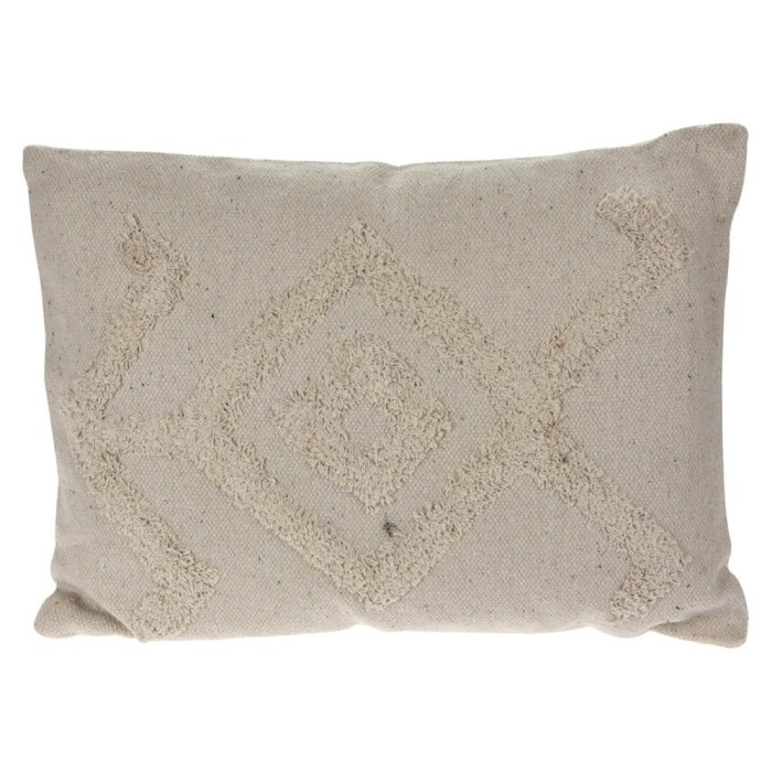 COJIN DECORATIVO 60X45CM GRIS