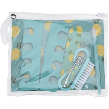 SET PEDICURA 6 PIEZAS