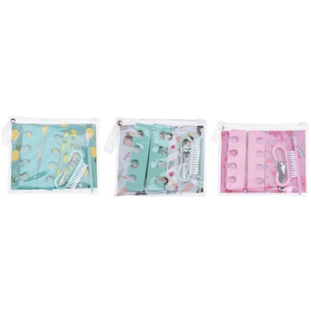 SET PEDICURA 6 PIEZAS