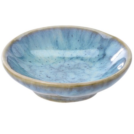 BOL AZUL BEIGE AGUAS 