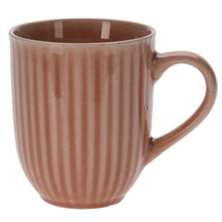 Taza desayuno +colores 400ml