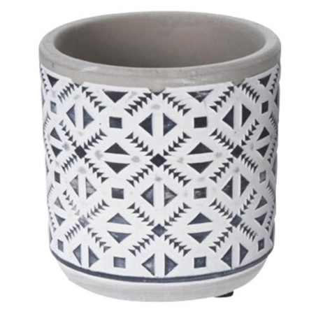 MACETA CERAMICA 9,5x9,2CM