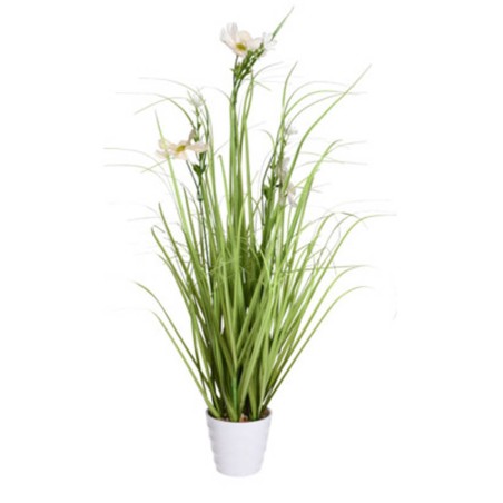 PLANTA ARTIFICIAL EN MACETA 65CM