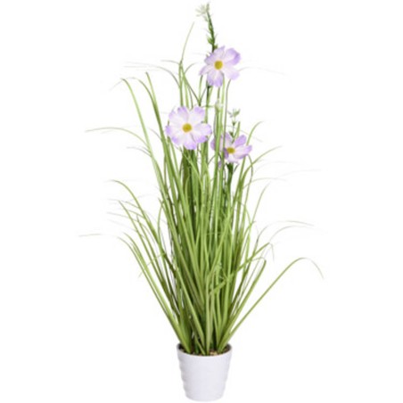 PLANTA ARTIFICIAL EN MACETA 65CM