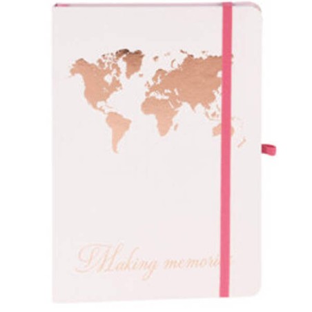 CUADERNO DE NOTAS A5 - 6 DISEÑOS