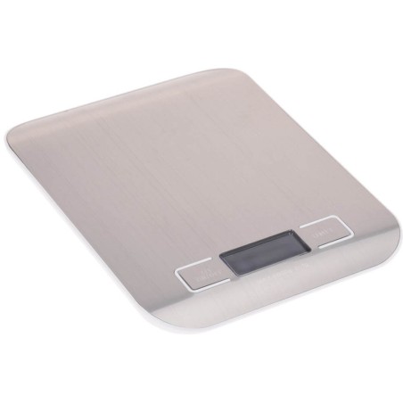 BÁSCULA COCINA INOX