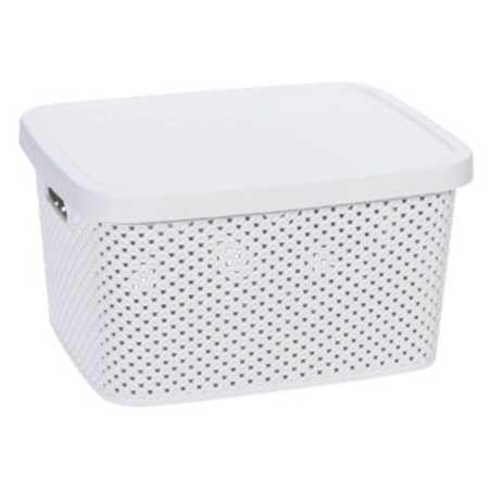 CESTO CON TAPA 7L