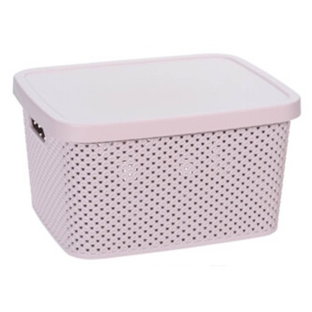 CESTO CON TAPA 7L
