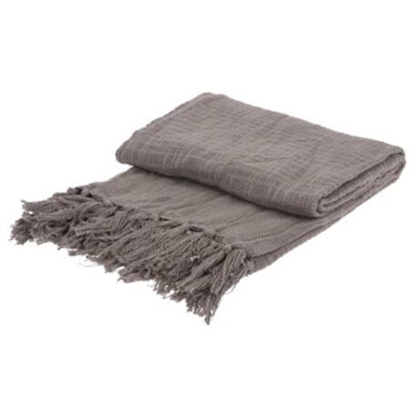 PLAID ALGODON 130X170CM