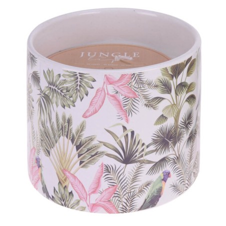 VELA DECORADA PAJARO 10.5X8.5CM 