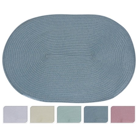 MANTEL INDIVIDUAL 44X29CM 5COLORES