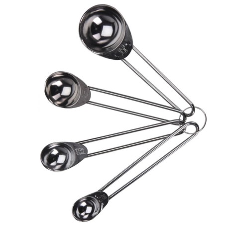 CUCHARAS MEDIDORAS - 4UND