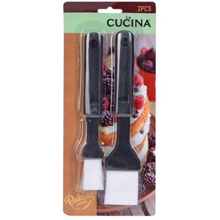 SET 2 PINCELES COCINA