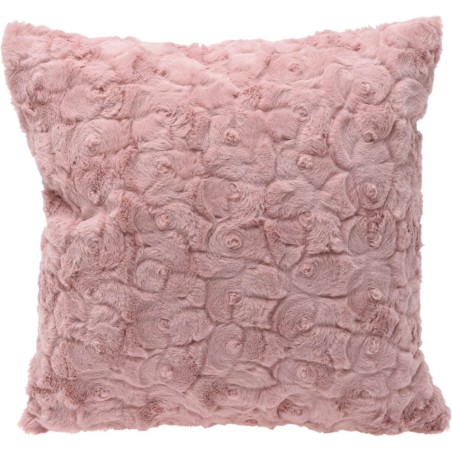 COJIN ROSA 45X45CM