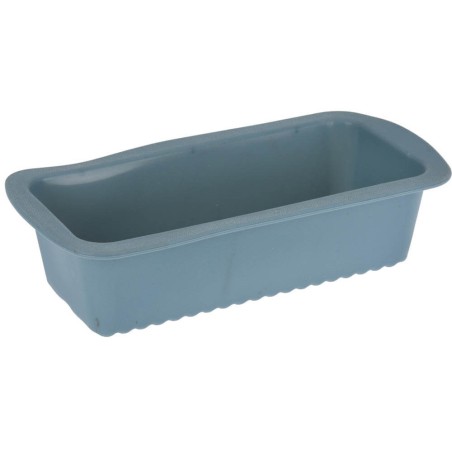 Molde silicona plum cake 27x14cm