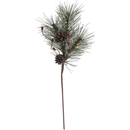 RAMA NAVIDAD 26CM PINO