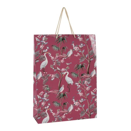 BOLSA REGALO 34CM AVES