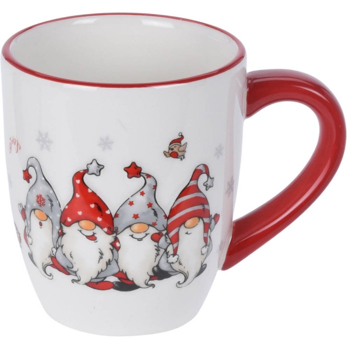 TAZA GNOMOS 10CM 
