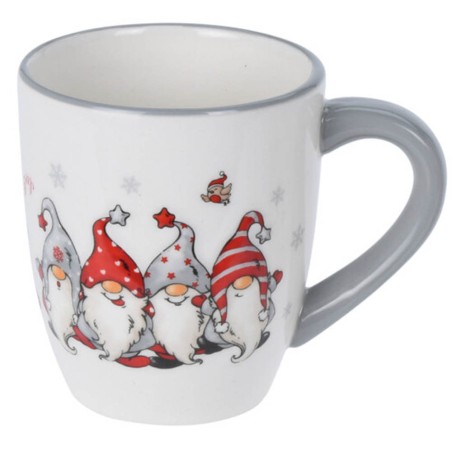 TAZA GNOMOS 10CM 