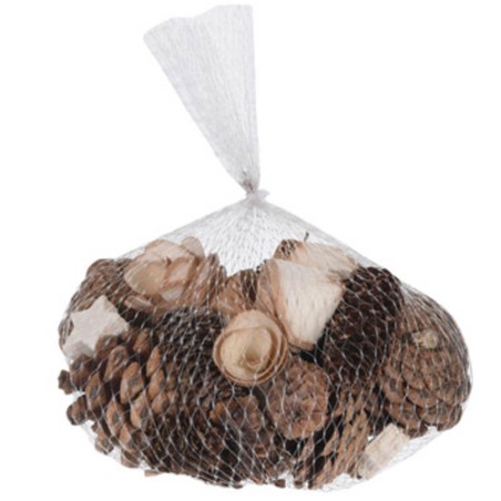 BOLSA PIÑAS NATURAL 