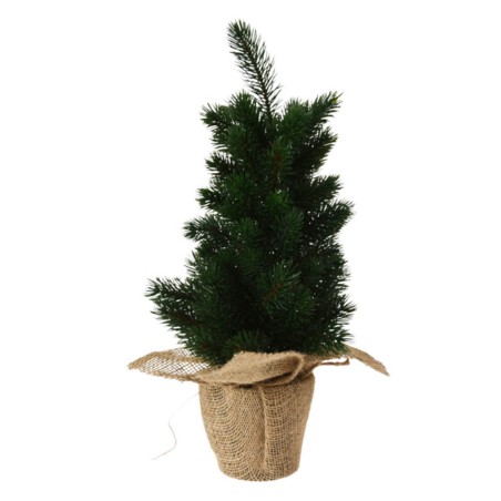 ARBOL NAVIDAD 42CM MACETA