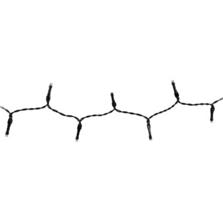 Guirnalda de luces - 80 luces blanco cálido