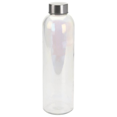 Botella de cristal - iridiscente 500ML