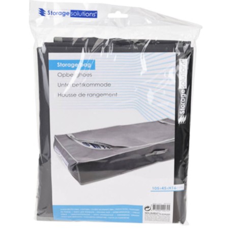 Funda almacenaje ropa 100x45x16cm