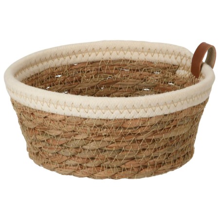 Cesto natural 18x18x7.5cm