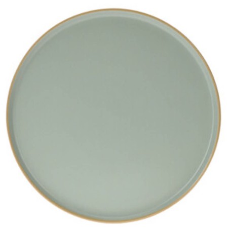 Plato llano + colores 27cm