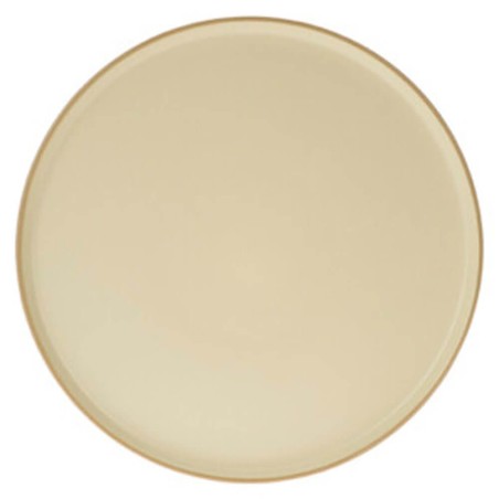 Plato llano + colores 27cm