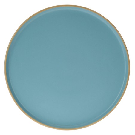 Plato llano + colores 27cm