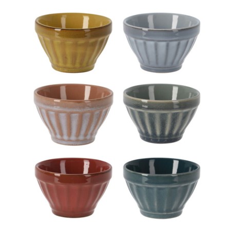 Bol aperitivos - 6 colores 170ml