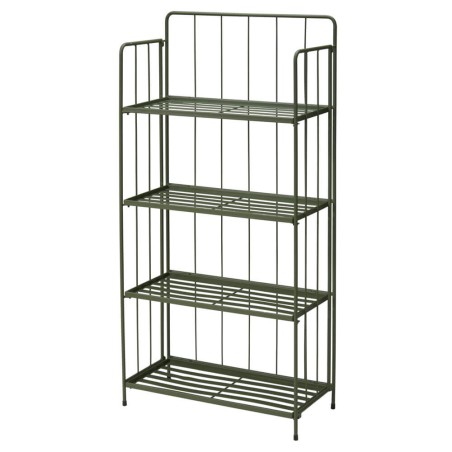Estantería metálica verde 118cm