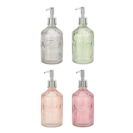 Dispensador de jabón líquido +colores