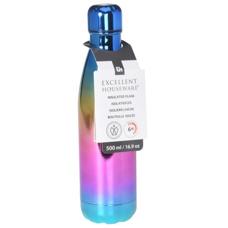 Botella térmica 500ml